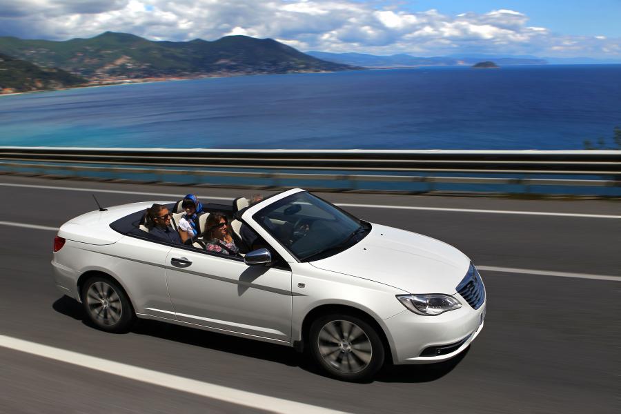  Lancia Flavia Convertible 2012 года  (фото 74 из 92)
